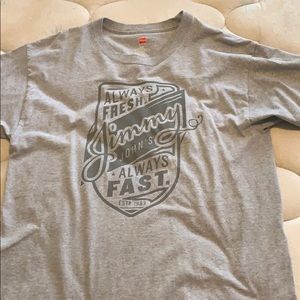 Jimmy Johns shirt